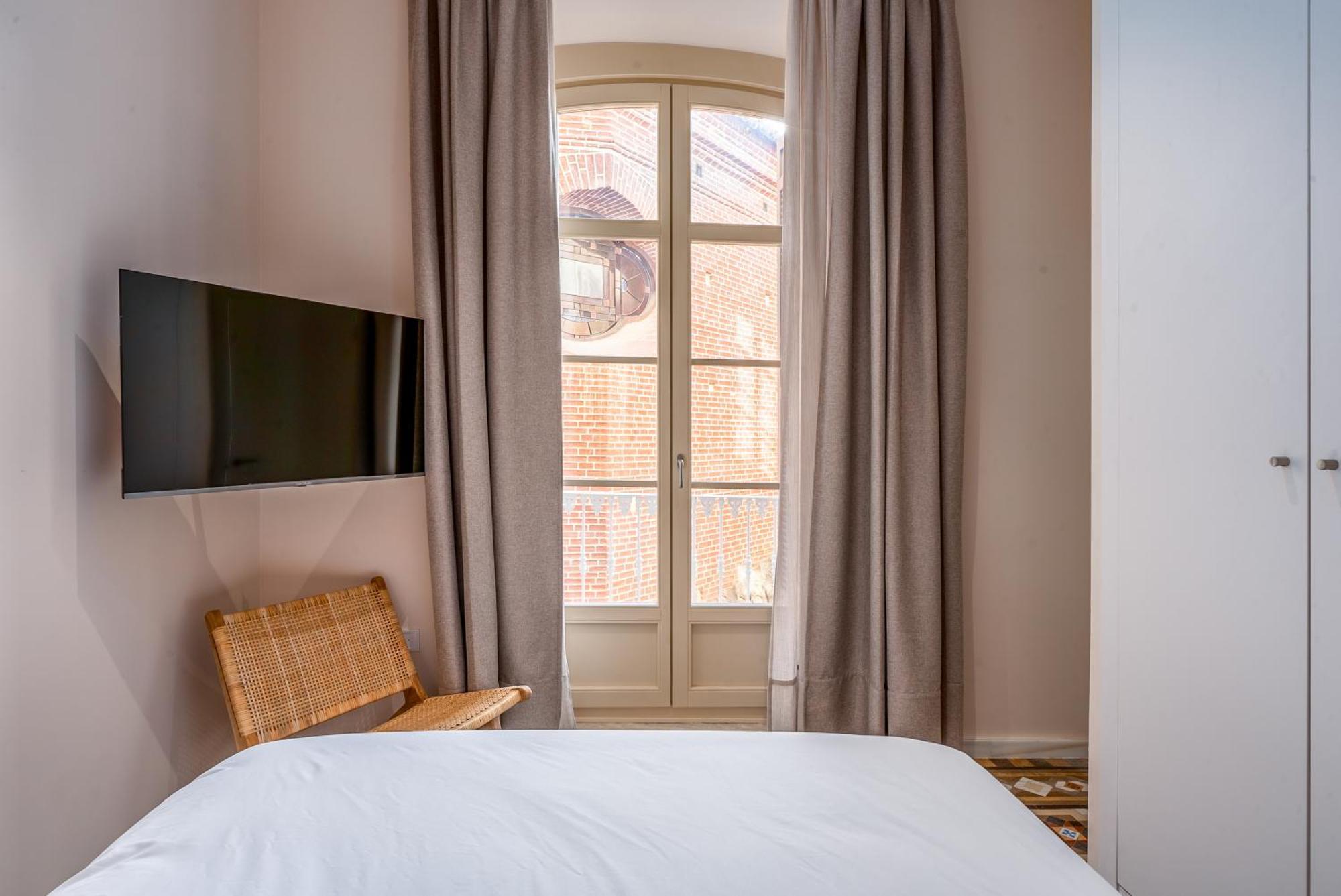 Smartr Malaga Centro 아파트 호텔 외부 사진