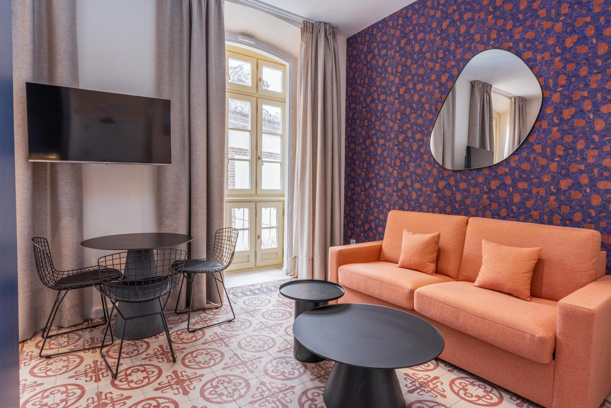 Smartr Malaga Centro 아파트 호텔 외부 사진