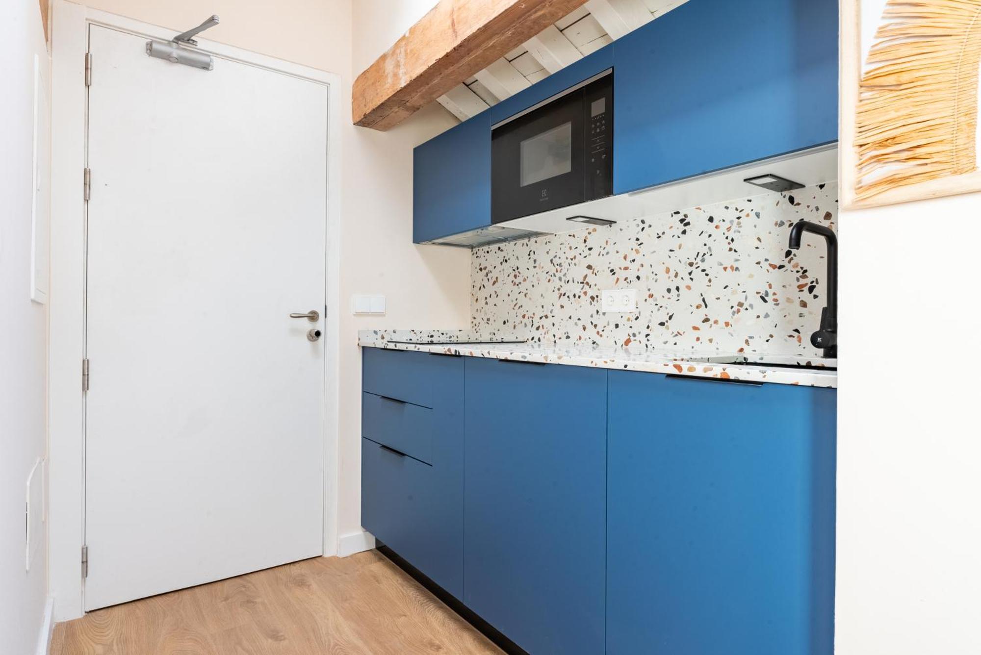 Smartr Malaga Centro 아파트 호텔 외부 사진