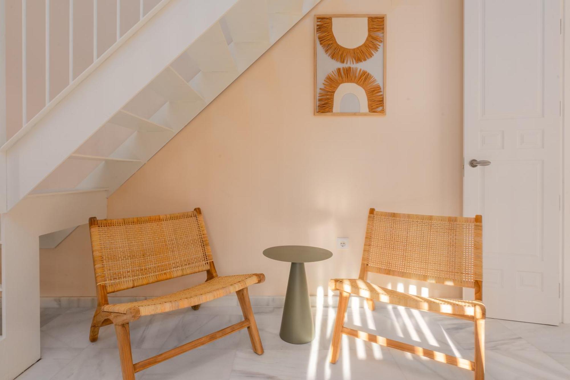 Smartr Malaga Centro 아파트 호텔 외부 사진