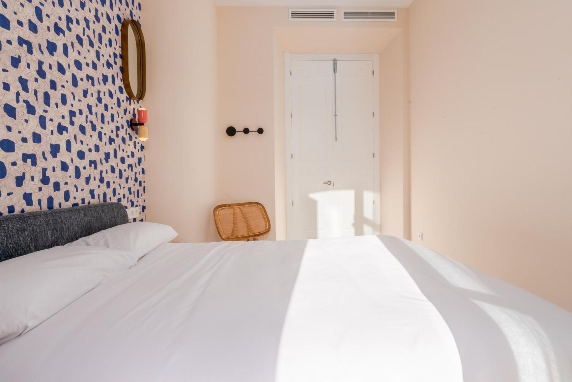 Smartr Malaga Centro 아파트 호텔 외부 사진