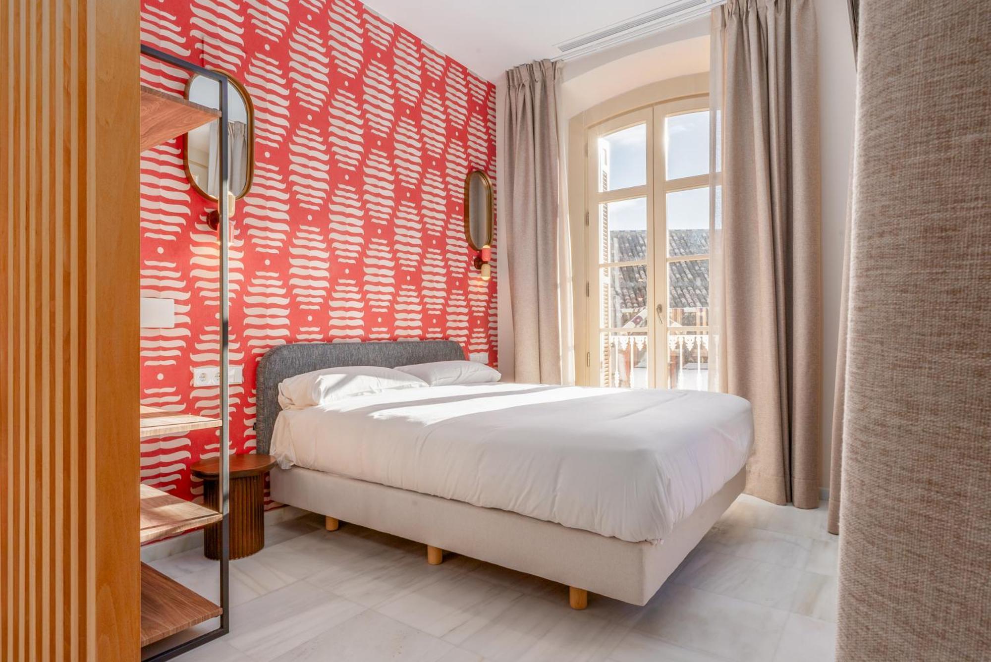 Smartr Malaga Centro 아파트 호텔 외부 사진