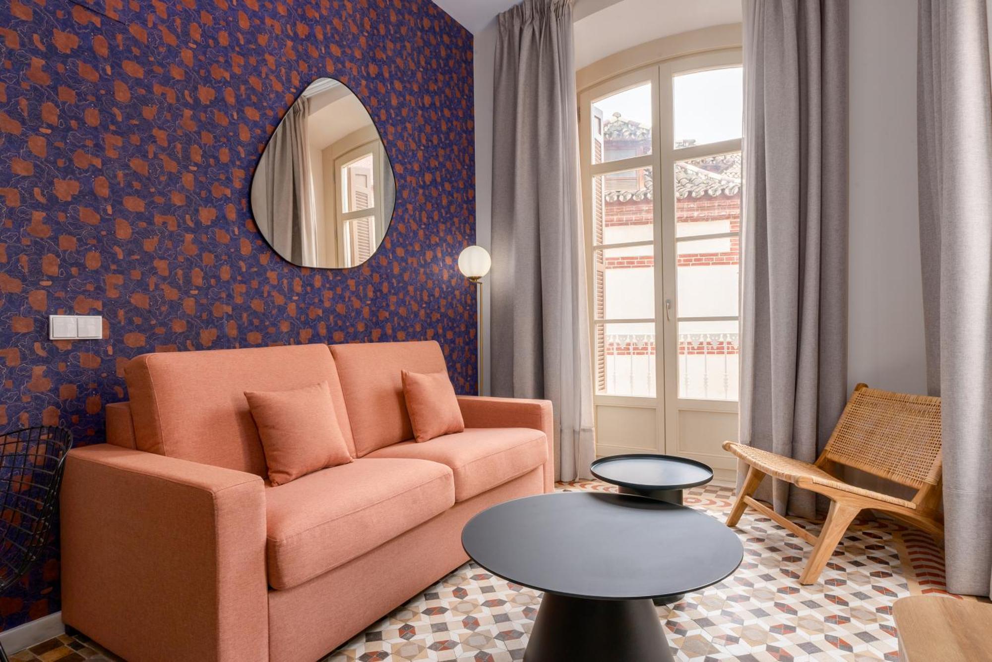 Smartr Malaga Centro 아파트 호텔 외부 사진